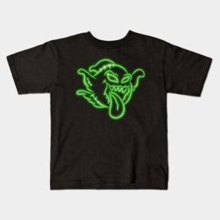 oogie boogie boo Kids T-Shirt